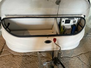 Predám mini karavan Caretta 1500 - 9