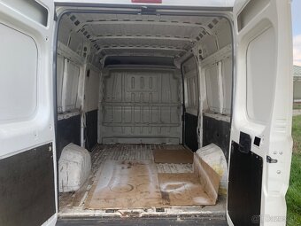 Citroen Jumper 2,2HDi; 74 kW - 9