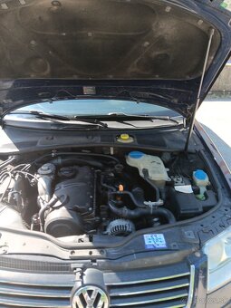 Passat b 5.5 - 9