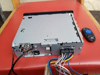 Autoradio JVC + - - 9