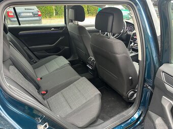 VW Passat Variant B8 2.0 TDI 110kw Virtual - 9