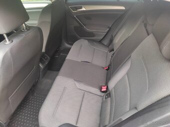 Volkswagen golf 7 blue motion 1,6 TDI - 9