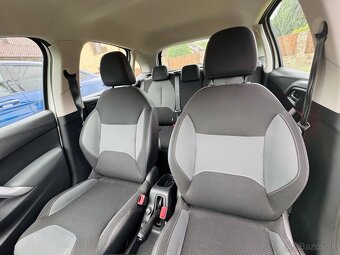 Predám Citroen C3 automat 1.4 benzín. Nájazd 64000 km - 9