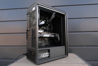 Herný PC, i7 8700, RX 2070, 32GB RAM, SSD, 12m - 9