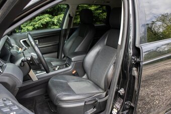 Land Rover Discovery Sport 2.0L TD4 SE AT - 9