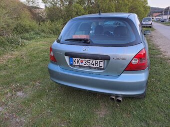 honda civic 7 - 9