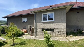 Predaj- pôvodný rodinný dom, obec Lipník okr. Prievidza so s - 9