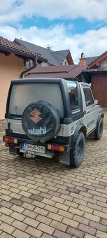 Suzuki Samurai - 9