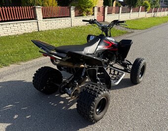 Suzuki LTR 450 - 9