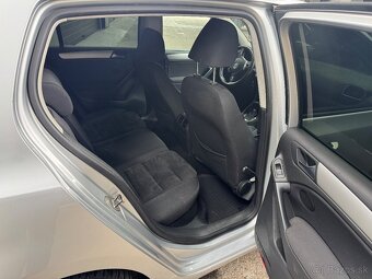 Volkswagen Golf 6 2.0 TDI DSG - 9