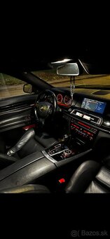 Predám BMW radu 7 (f01) s motorom 3.0d (180kw). Origo M pack - 9