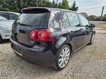 Vw golf 5 r.-line - 9