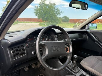 Audi 80 1.8i - 9