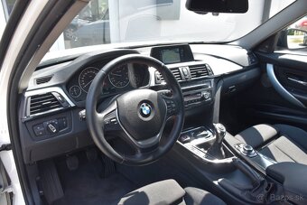 BMW Rad 3 Touring 320d SPORT Limited - 9