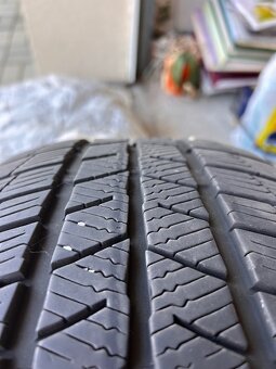 ZIMNE PNEU BARUM POLARIS 215/55 r16 HXL - 9