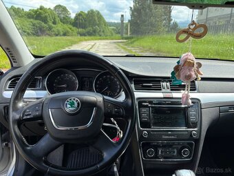 Škoda Superb II 2.0TDI 103kW DSG - 9