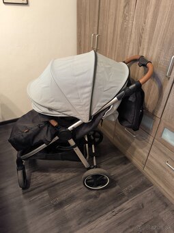 Športový kočík PETITE&MARS ROYAL - 9