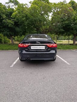JAGUAR XF.  2.0d 132kW 2017rv. Automat - 9