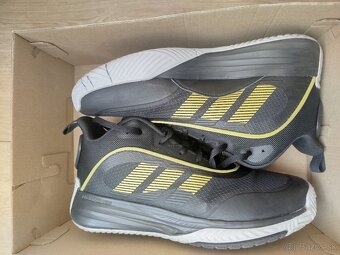 ADIDAS basketbalová obuv č.41 - 9