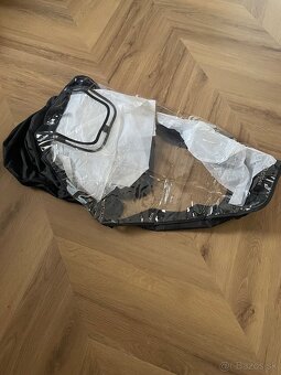 CYBEX PRIAM Lux Carry Cot Plus Midnight Blue - 9