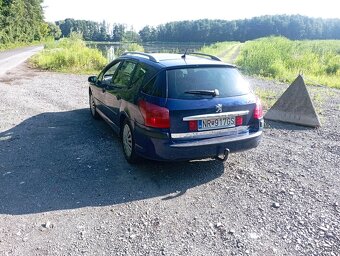 Peugeot 406 SW - 9