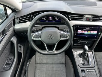 Volkswagen Passat Variant 2.0 TDi DSG, r.v.: 2022 - 9