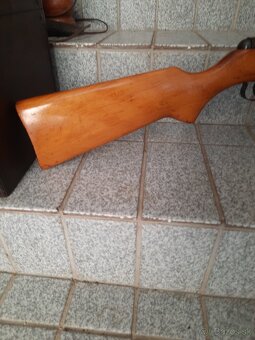 Vzduchovka slávia 620 rok 1970 pôvodná - 9