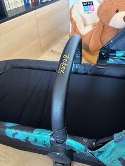 Cybex Priam Platinum 2018 - 9