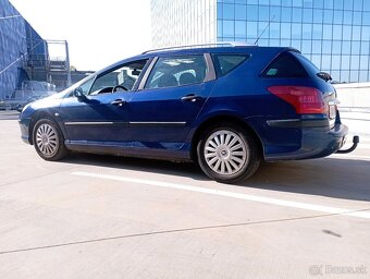 Peugeot 407 SW - 9