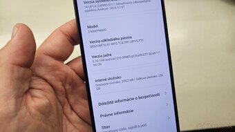 Xiaomi 13T tmavý 256GB - 9