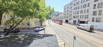 PRIESTRANNÝ 2i byt, BLUMENTÁL, CENTRUM, LOGGIA, Wilsonova ul - 9