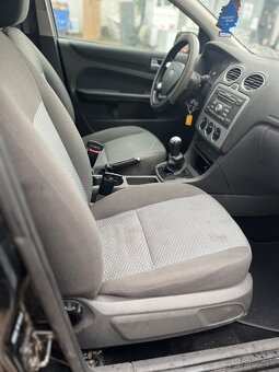 Ford focus 1.6 benzín combi 2006 - 9