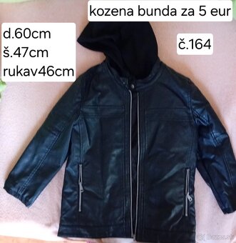 Detske bundy za 5 eur - 9