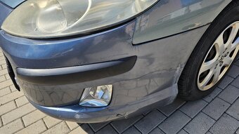 Peugeot 407 SW 1.8 combi - 9