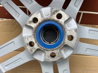 R18 Alu disky Ronal 5x112 na VW/Śkoda/Audi - 9