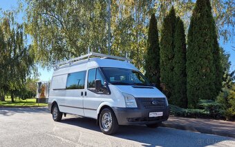 Ford Transit 6-miestny rv. 2012 - 9