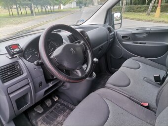 Peugeot Expert,chladiarenská,mraziarenska - 9