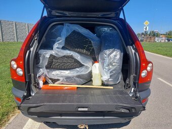 Volvo XC 90 2.4 d5 4x4 - 9