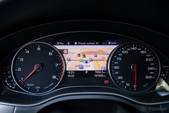 Audi A6 3.0 TFSI S tronic 245kW / AJ NA SPLÁTKY / PROTIÚČET - 9