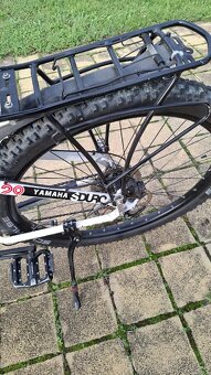 Predám ebike Haibike Yamaha Hardnine 2.0 XL po GO - 9