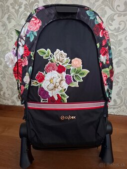 Cybex priam 3.0 kompletné sedenia (poťah + rám) - 9