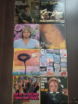 LP platne - 9