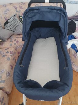 Kočík značky Britax - 9
