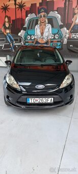 Ford Fiesta 1,4 TDCI 50kW, 12/2009 - 9