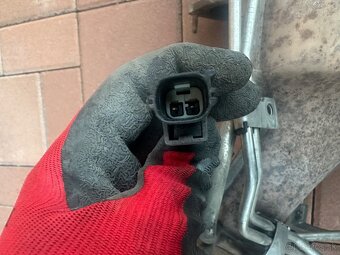 Komplet výfuk+dpf+ katalizator na Volvo D5 - 9