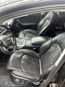 🏁 Audi A6 Avant C7 3.0 TDI Quattro 180 kW - 9