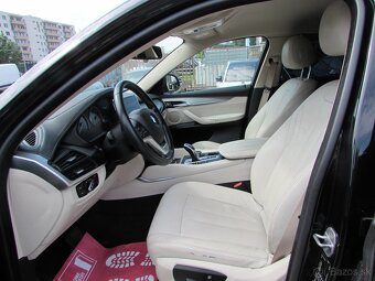 BMW X6 XDRIVE 40d, 4x4, AUTOMAT - 9