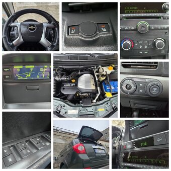 Chevrolet Captiva 2.0vcdi 16v 150ps-2.majiteľ-4x4-SK Auto - 9