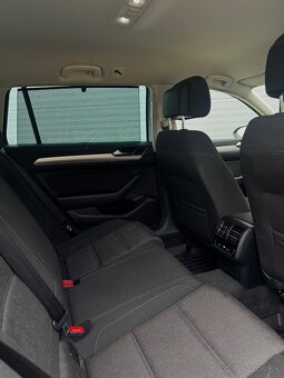 Volkswagen Passat Variant 2.0 TDi DSG - Comfortline - 9