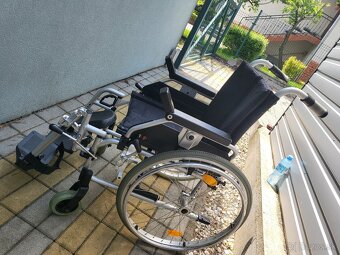 invalidny vozík 43cm - 9